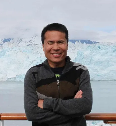 Michael Guo, Head of Cloud Technology, AI and Data
