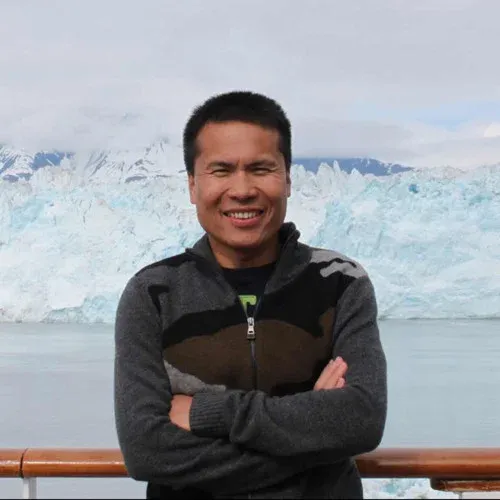 Michael Guo, Head of Cloud Technology, AI and Data at Dematic