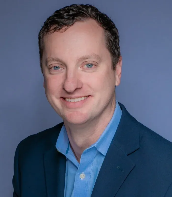Kyle Larson, VP, AI Enablement & Cloud Services at IDEMIA