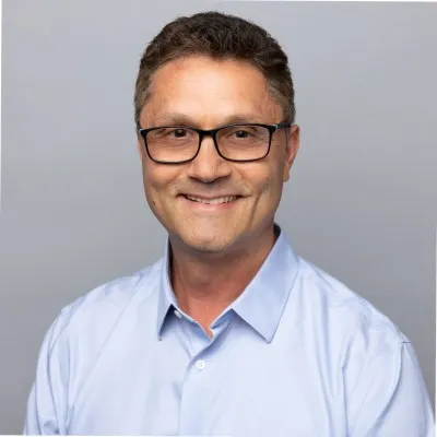 André Michel Vargas, Chief Data Officer