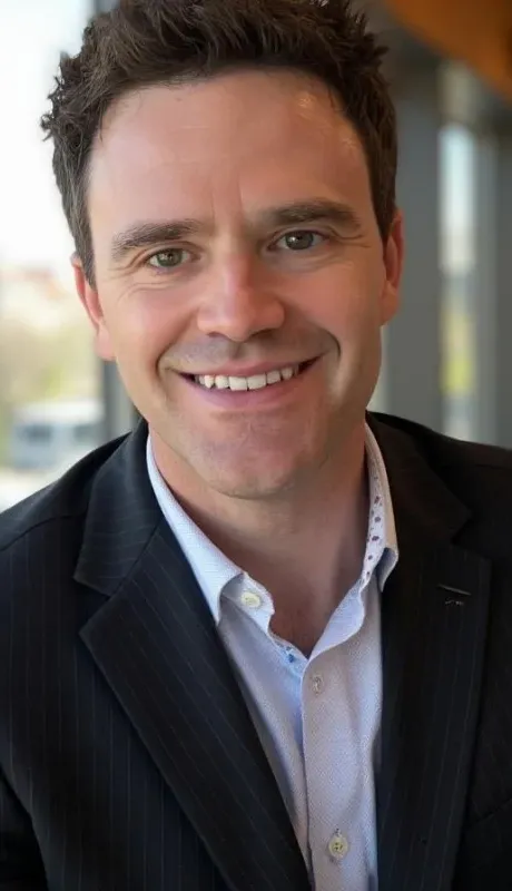 Frank Freeman, Vice President, AI & Digital Disruption