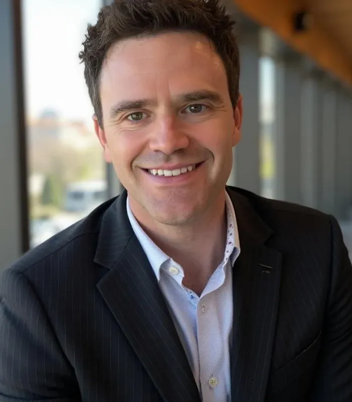 Frank Freeman, Vice President, AI & Digital Disruption at Unilever Prestige