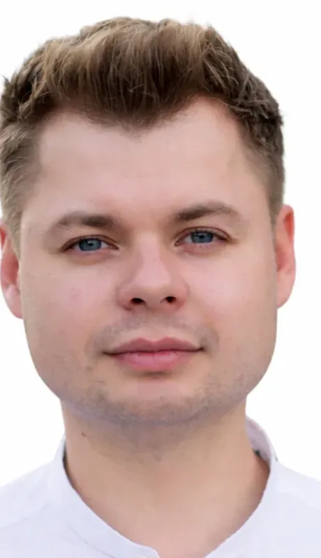 Dmitriy Dovgan, Head of Data Science at Department of Health Abu Dhabi