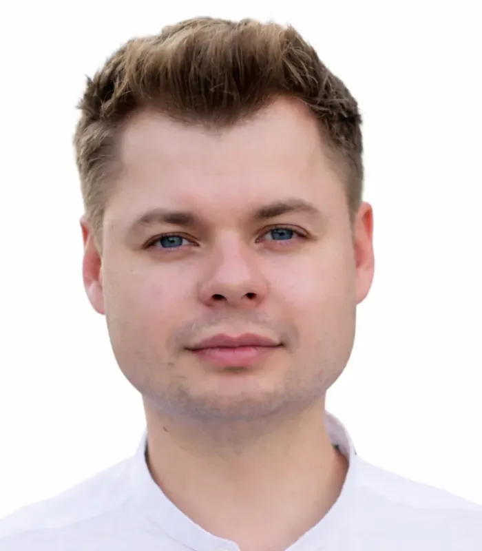 Dmitriy Dovgan, Head of Data Science at Department of Health Abu Dhabi