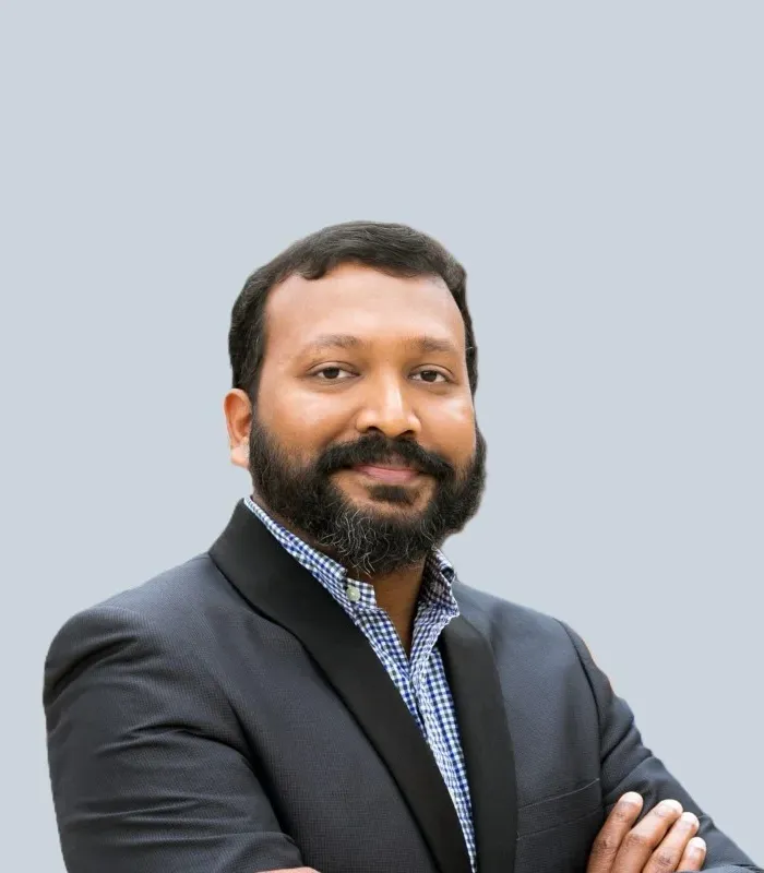 Karthikeyan Ilangovan, Vice President - Data, Analytics & AI/ML at MODE Global