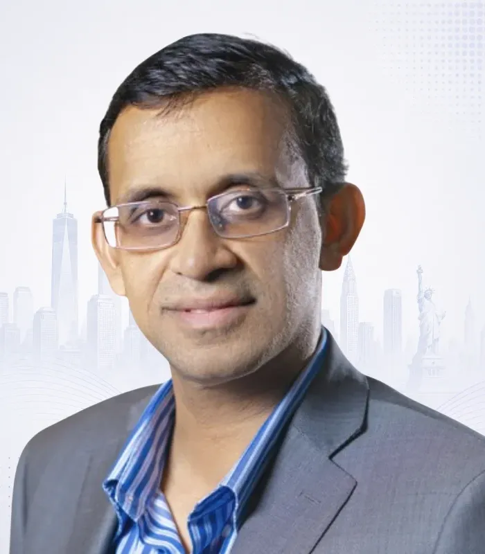Arvind Sahu, Global CIO at Crayola