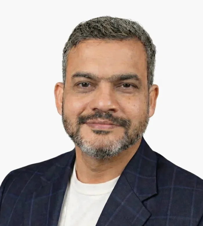 Roshan Thayyil, Head of Loyalty Analytics at Emirates
