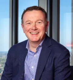 George Dawson, Head of UKI and Middle East sales at Collibra
