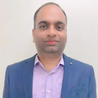 Devendra Singh Parmar, Enterprise Principal Product Owner - Data Science and Analytics