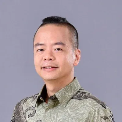 David Liswandi, Director and Chief Technology Officer at PT Asuransi Jiwa Sequis Life