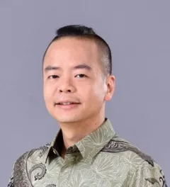 David Liswandi, Director and Chief Technology Officer at PT Asuransi Jiwa Sequis Life