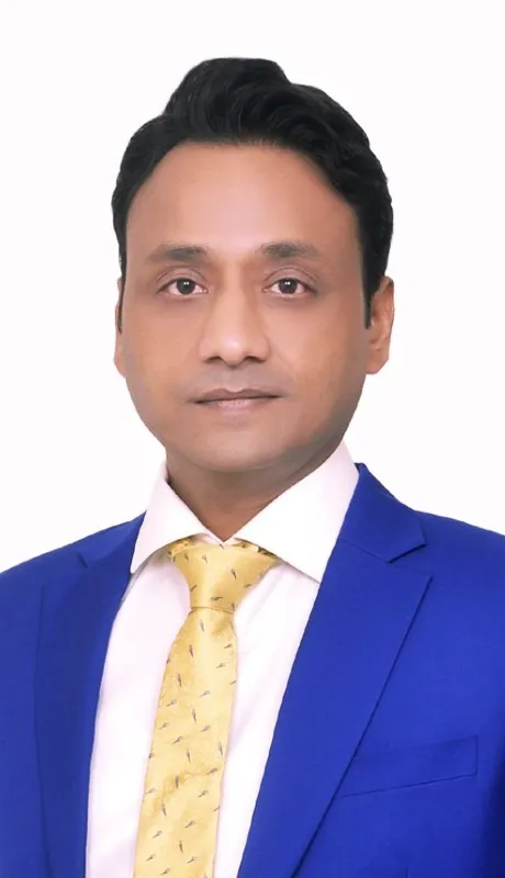Rishi Jain, Head of Data