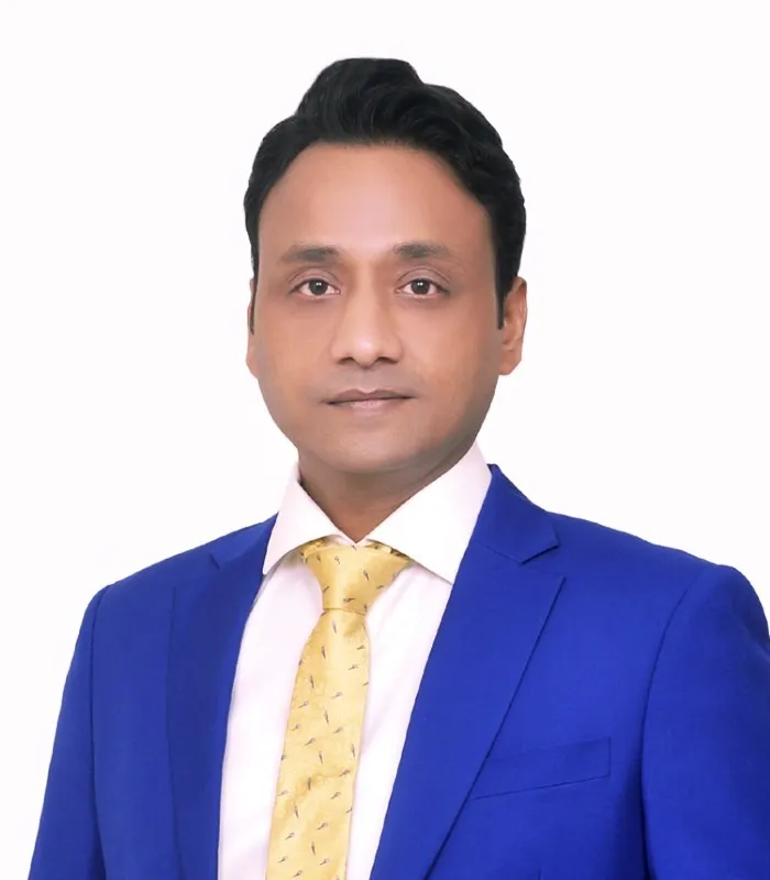 Rishi Jain, Head of Data at Modon