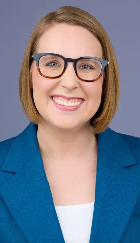 Katelyn Jones, Vice President, Impact Insights and Analytics