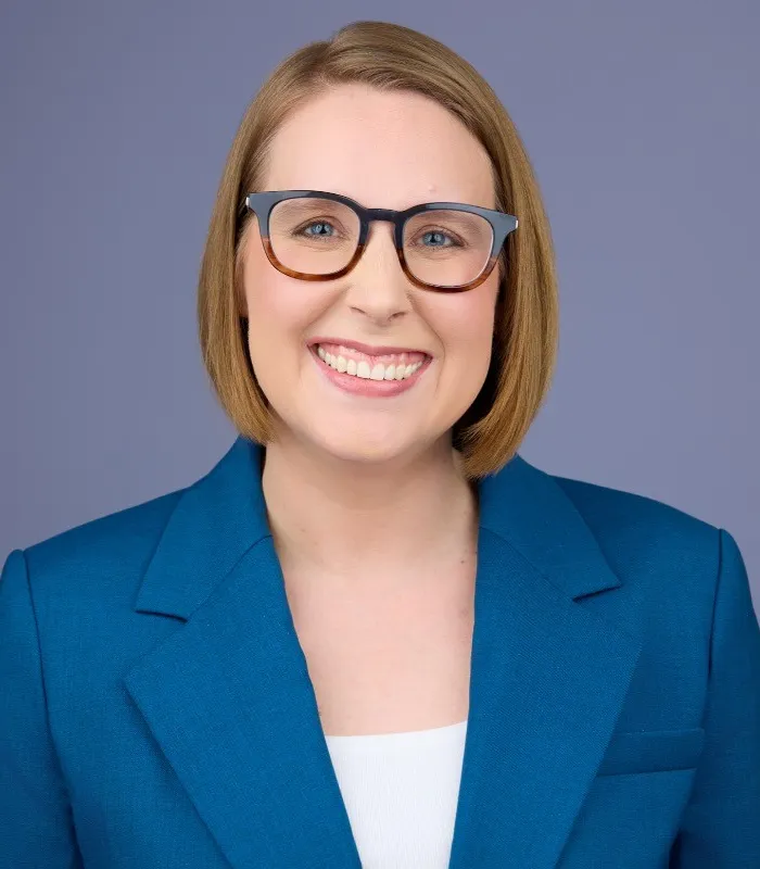 Katelyn Jones, Vice President, Impact Insights and Analytics at YMCA of Metropolitan Chicago
