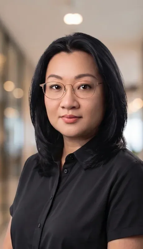 Nikki Gee, Chief Strategy & Digital Transformation Officer