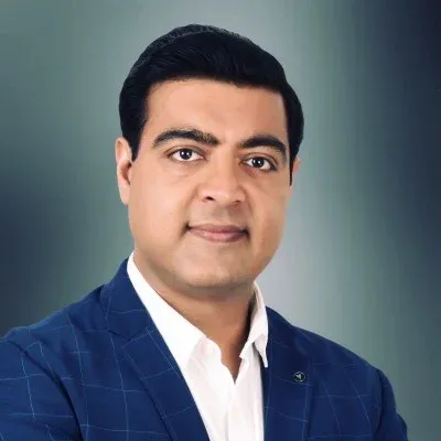 Puneet Chopra, Head of Data, Digital & Technology, Growth and Emerging Markets Business Unit at Takeda
