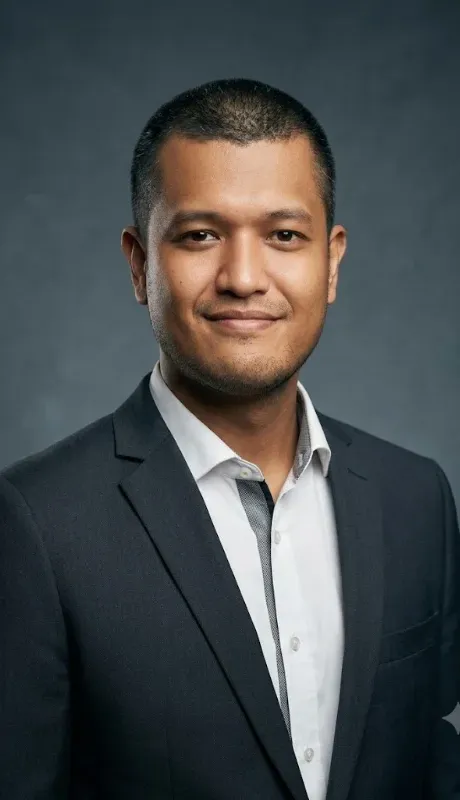 Dr. Muhsin Hassan, Head of Data Science