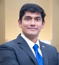 Santhosh Mahendiran, Chief Data & Analytics Officer at Techcombank (TCB)