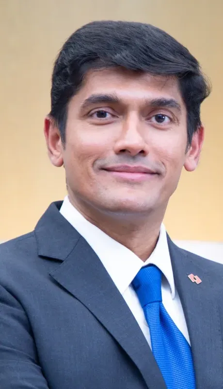 Santhosh Mahendiran, Chief Data & Analytics Officer at Techcombank (TCB)