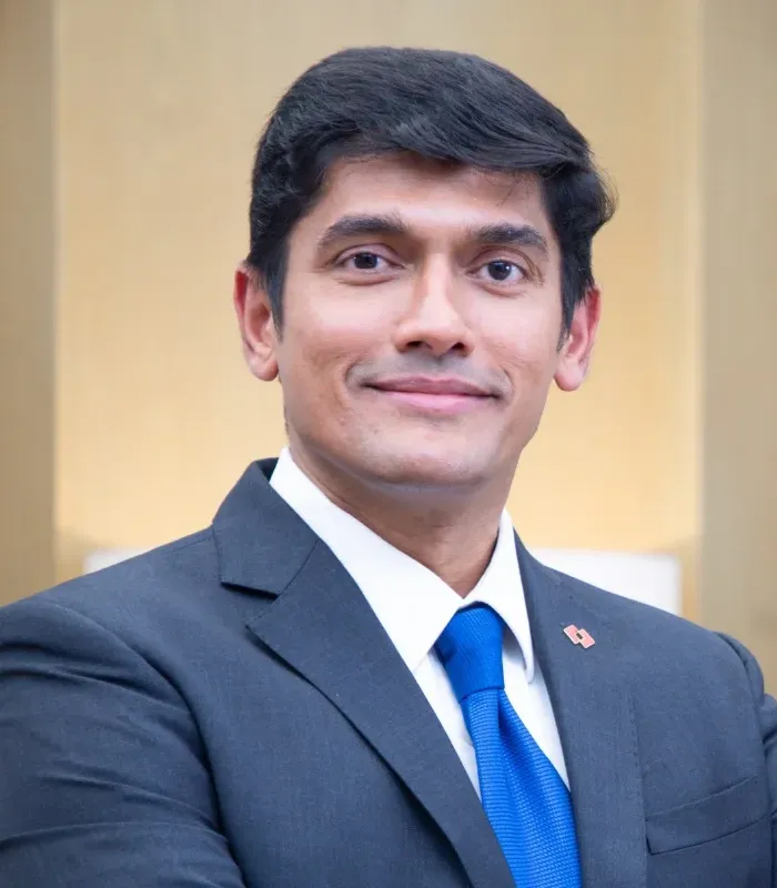 Santhosh Mahendiran, Chief Data & Analytics Officer at Techcombank (TCB)