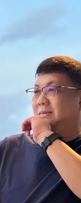 Hong H. Ong, Director of Digital Technology at Labuan Financial Services Authority
