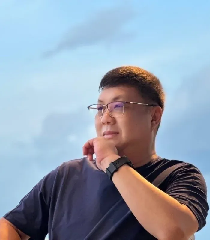 Hong H. Ong, Director of Digital Technology at Labuan Financial Services Authority