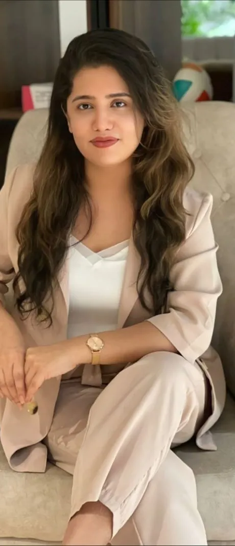 Vineesha Satwani, Advisor - Digital & Transformation