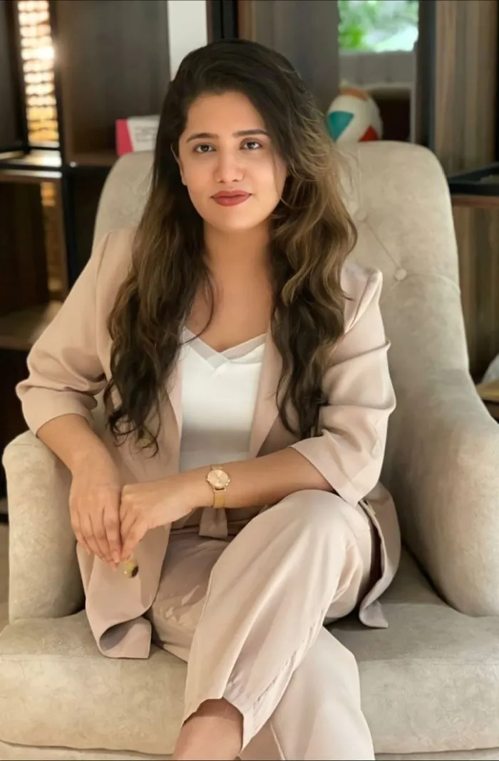 Vineesha Satwani, Advisor - Digital & Transformation at Confidential