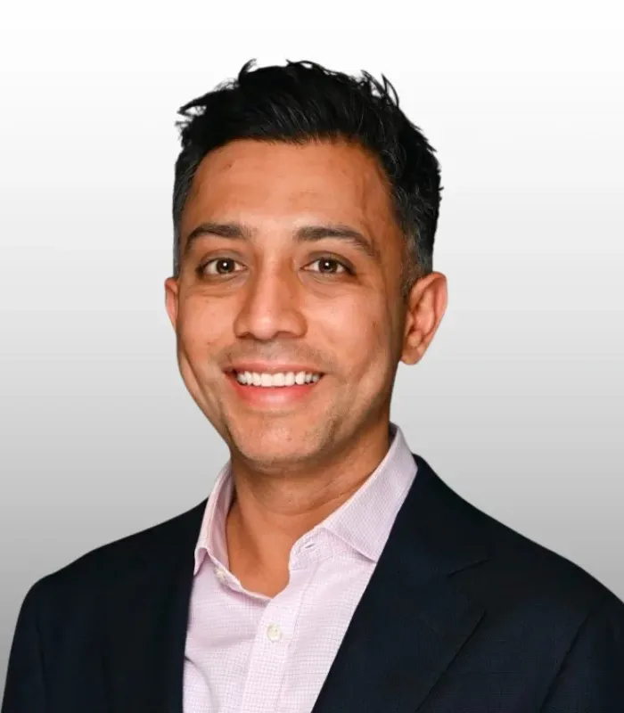 Naqi Khan, VP Product, Health AI Platform at MCG Health