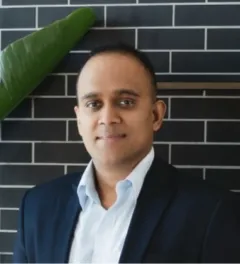 Arjun Srinivasan, SVP AI & Data Science at WWEX Group