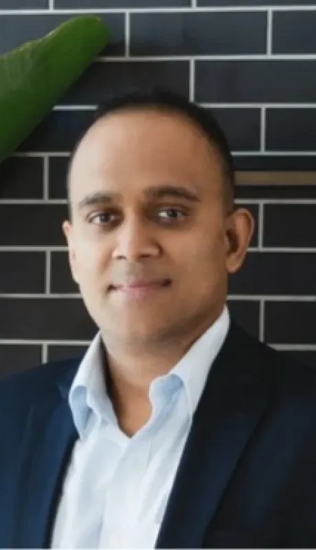 Arjun Srinivasan, SVP AI & Data Science