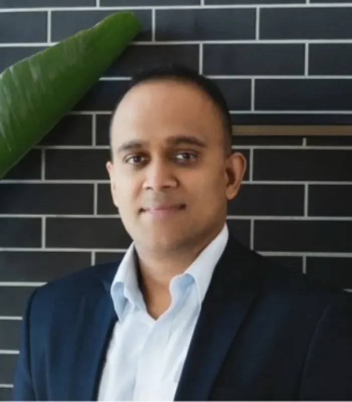 Arjun Srinivasan, SVP AI & Data Science at WWEX Group
