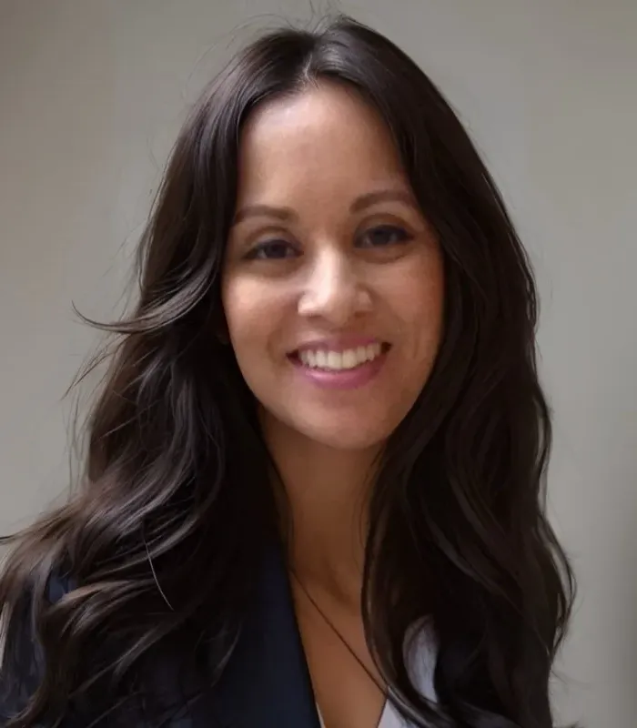 Trisha Mitra, Chief Analytics Officer at Los Angeles County Department of Health Services