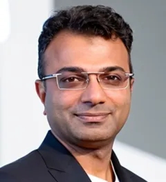 Ansar Kassim, Head of Analytics and Insights at Verizon