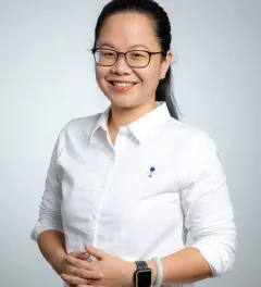 Lim Kim Wui, Digital Transformation Lead MYSG at Nestle