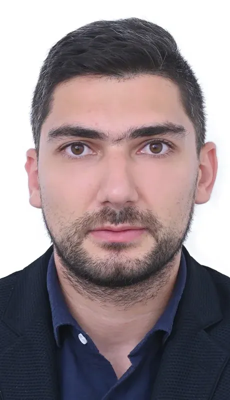 Hamlet Khachatryan, VP of Data, AI and Analytics