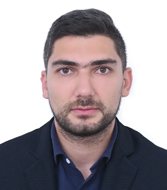 Hamlet Khachatryan, VP of Data, AI and Analytics at ALDAR