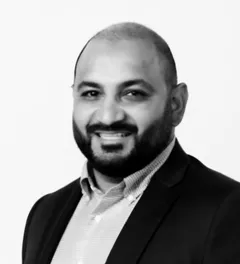 Jabir Patel, Director - Data Science at CME Group