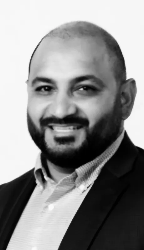 Jabir Patel, Director - Data Science