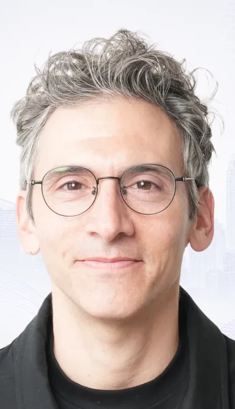 Alexander Liss, Executive Advisor for AI Transformation