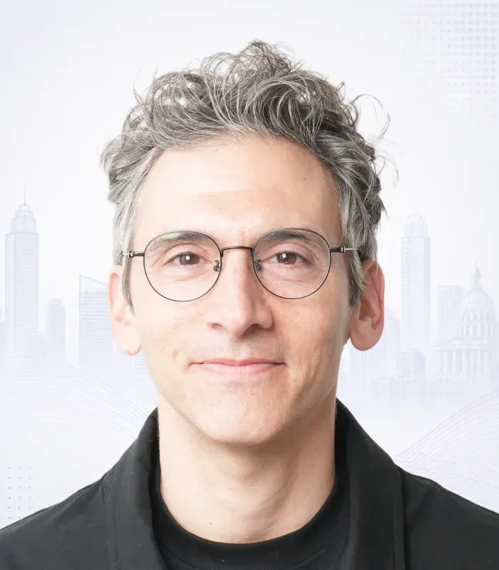 Alexander Liss, Executive Advisor for AI Transformation at Brainworks