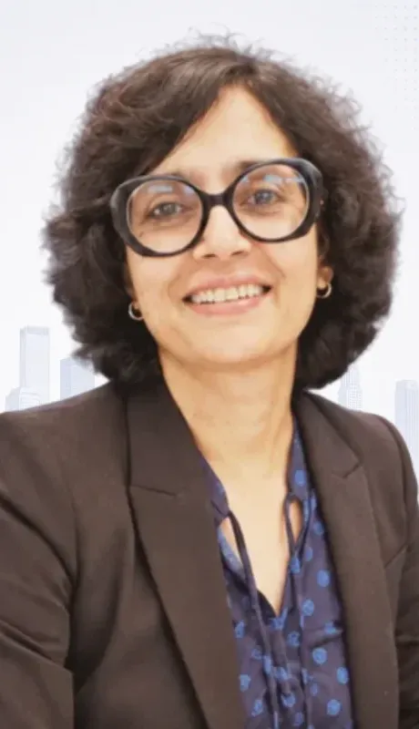 Anubha Gaur, Executive Director, AI Engineering and Innovation