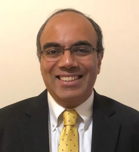 Mukundan Rengaswamy, Senior Managing Director at Webster Bank