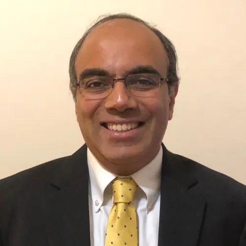 Mukundan Rengaswamy, Senior Managing Director at Webster Bank