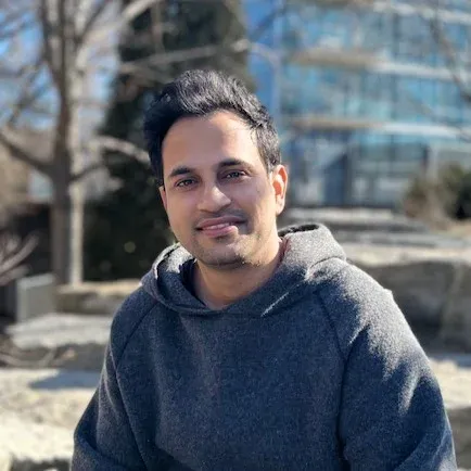 Addhyan Pandey, VP, AI & Software Engineering
