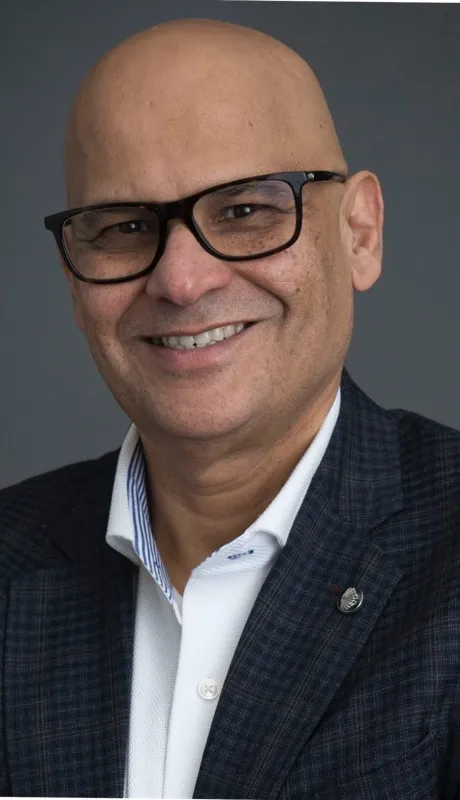 Ash Dhupar, Chief Data & Analytics Officer
