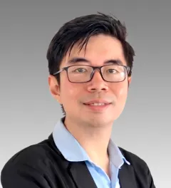 Damian Boh, Vice President, AI Data Scientist, International AI COE at Nomura