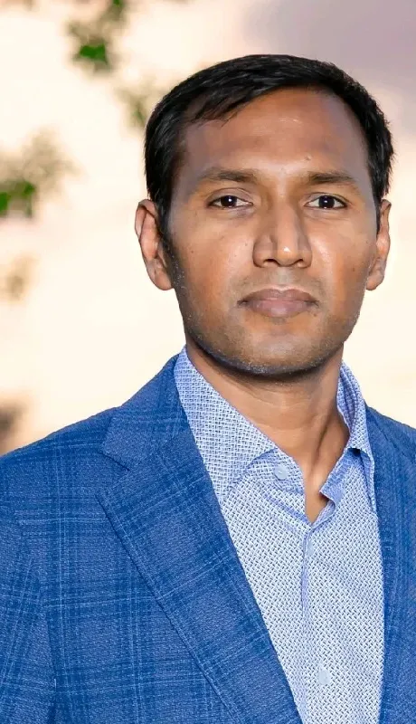 Naveen Kolli, VP, Data Technology Manager at Bank of America