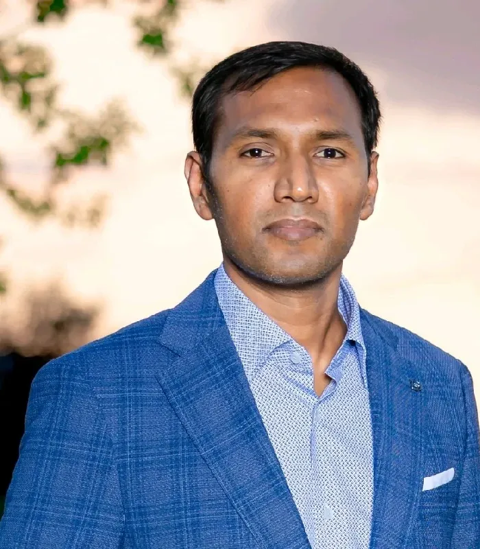 Naveen Kolli, VP, Data Technology Manager at Bank of America